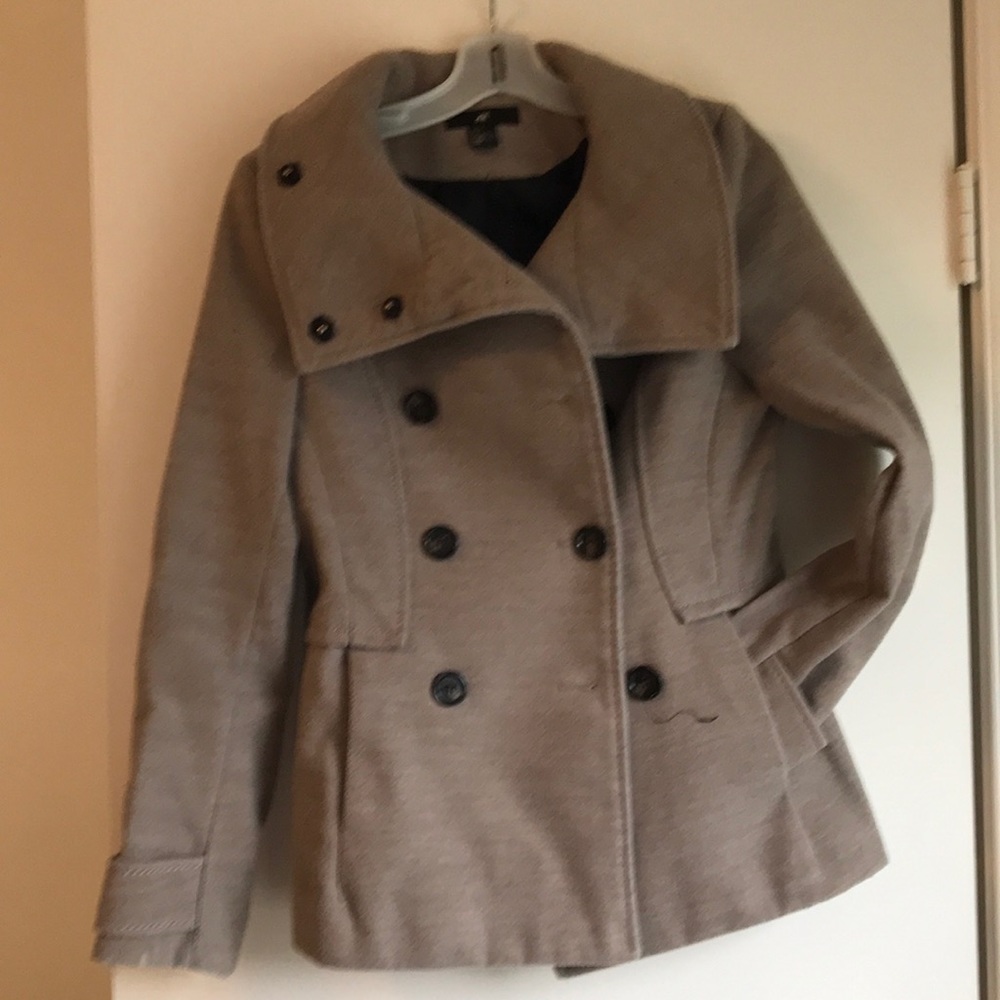 Women’s pea coat